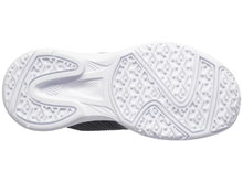 KSwiss Buty tenisowe Court Express KLETT Allcourt czarny/pomarańczowy dla małych dzieci